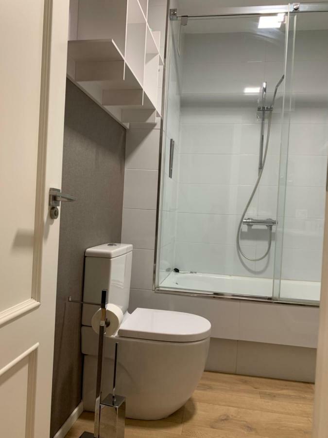 Oktheway Praza Galicia Apartment Sarria Exterior photo
