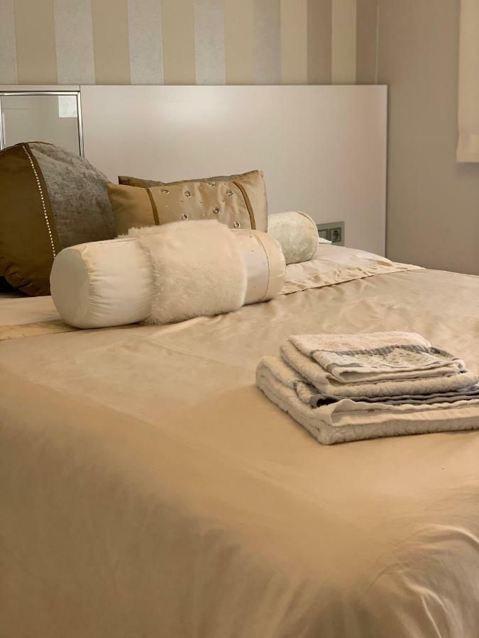 Oktheway Praza Galicia Apartment Sarria Exterior photo